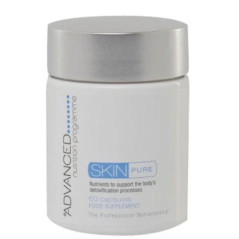 Advanced Nutrition Programme Skin Pure Food Supplement (60 Capsules) Bild 1