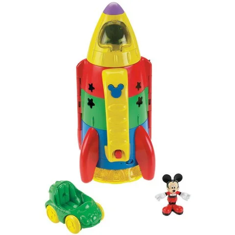 Mickey's Space Rocket Bild 1