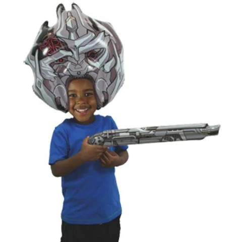 Transformers Airhedz - Megatron Bild 1