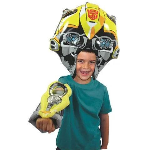 Transformers Airhedz - Bumble Bee Bild 1