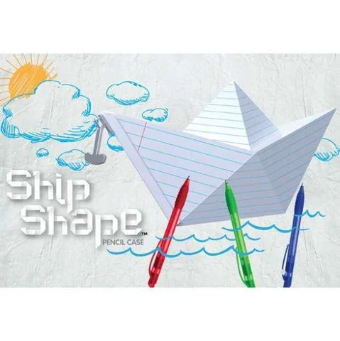 Ship Shape Pencil Case Bild 1