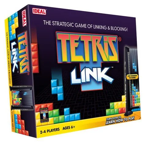 Tetris Link Board Game Bild 1