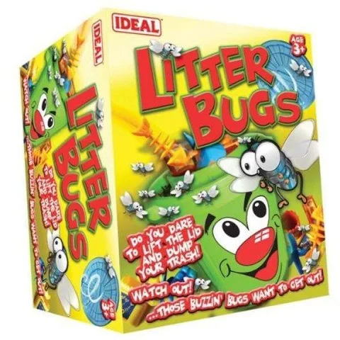 Litterbugs Game Bild 1