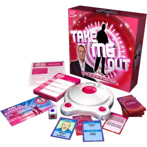 Take Me Out Board Game Bild 1