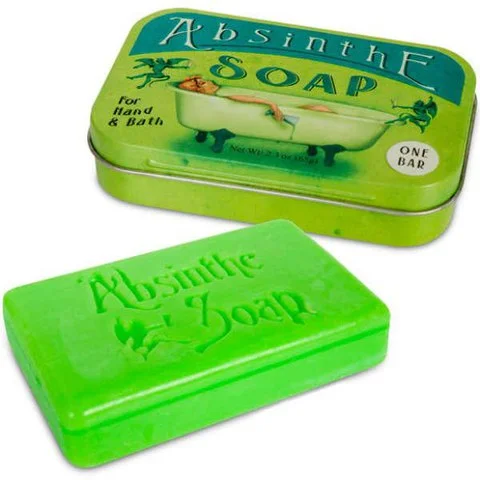 Absinthe Soap Bild 1