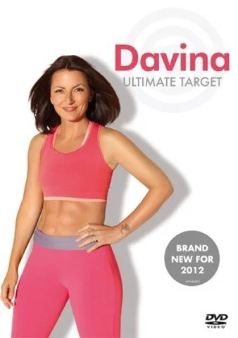 Davina: Ultimate Target - Brand New for 2012 Bild 1