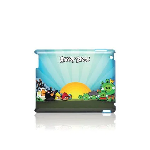 Angry Birds iPad 2 Cover - Family Bild 1
