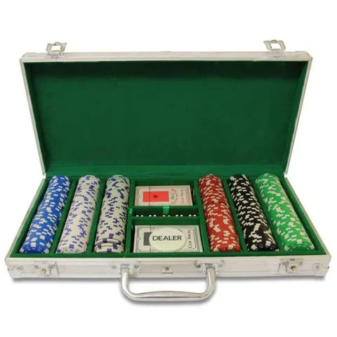 Poker Set Bild 1