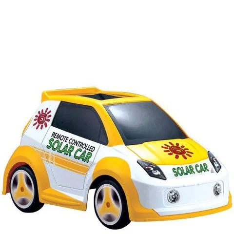 Remote Control Solar Car Bild 1