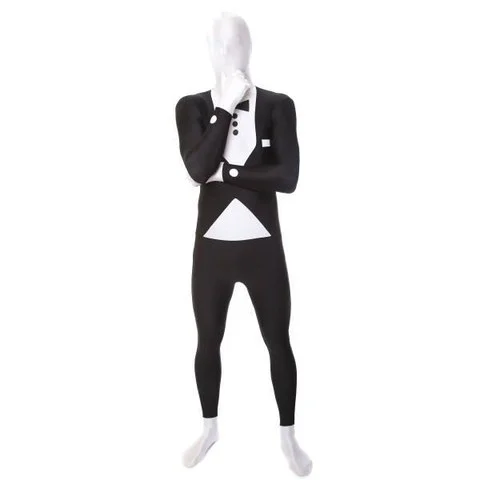 Morphsuits Tuxedo Black - M - Tuxedo Black Bild 1