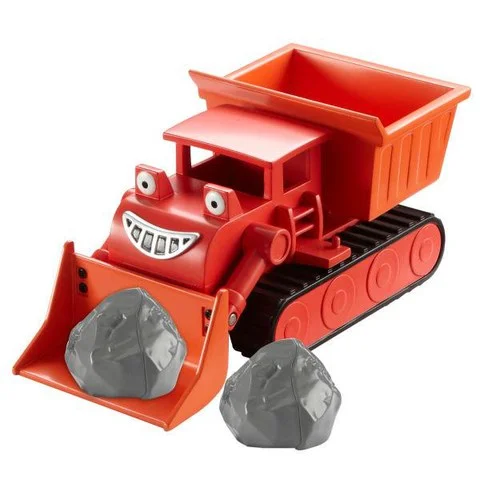 Bob The Builder Vehicle And Accessory Set - Muck Bild 1