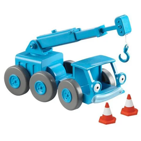 Bob The Builder Vehicle And Accessory Set - Lofty Bild 1