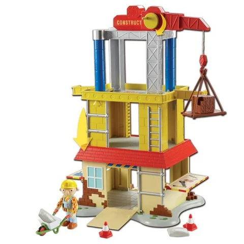 Bob The Builder: Bob's Deluxe Construction Tower Bild 1