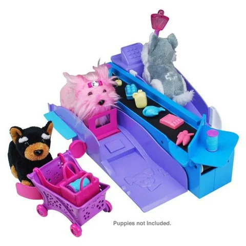 Zhu Zhu Pets Lebensmittelladen Spielset Bild 1