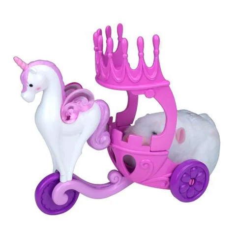 Zhu Zhu Pets Unicorn Push Along Bild 1