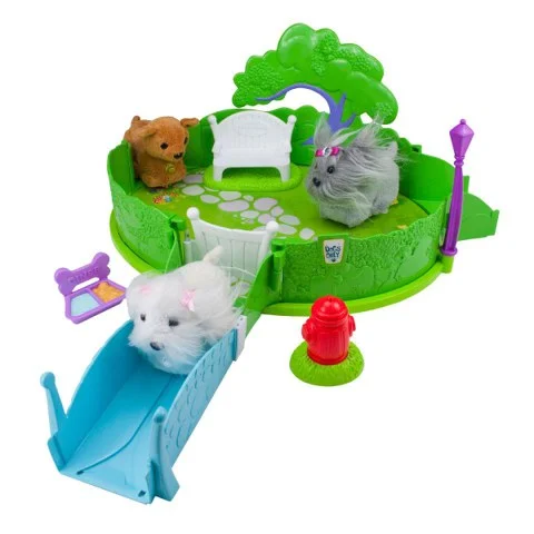Zhu Zhu Pets Bark Park Bild 1