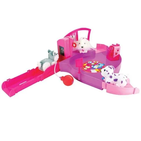 Zhu Zhu Pets Tierarzt Spielset Bild 1