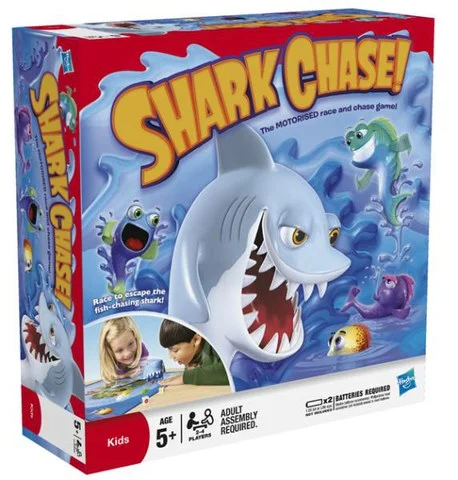 Shark Chase Bild 1