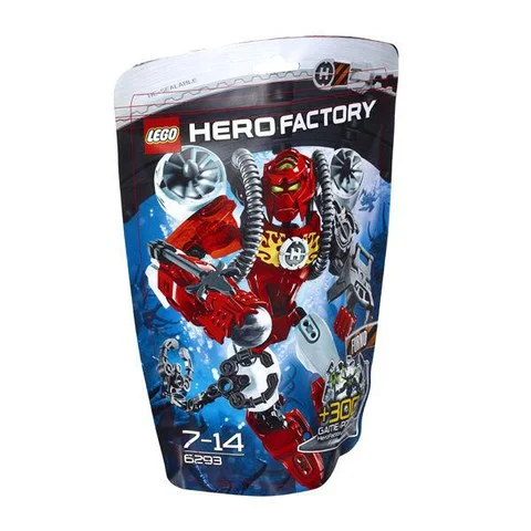 LEGO Hero Factory: Furno (6293) Bild 1