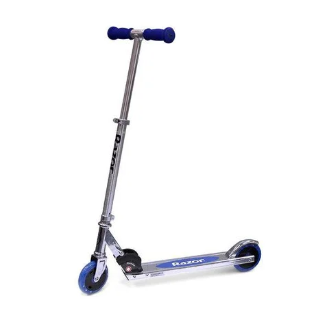 Razor A 125i Scooter - Blue Bild 1
