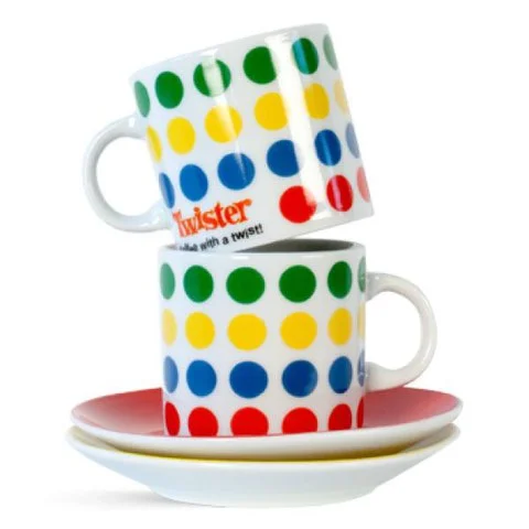 Twister Espresso Set Bild 1