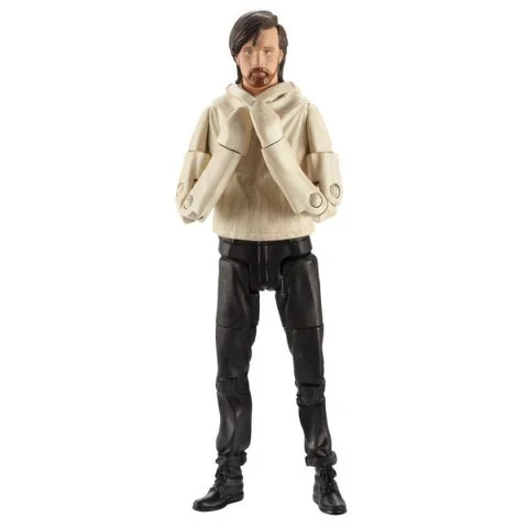 Doctor Who Staffel 6 Action Figur - The Eleventh Doctor (Bärtig) Bild 1