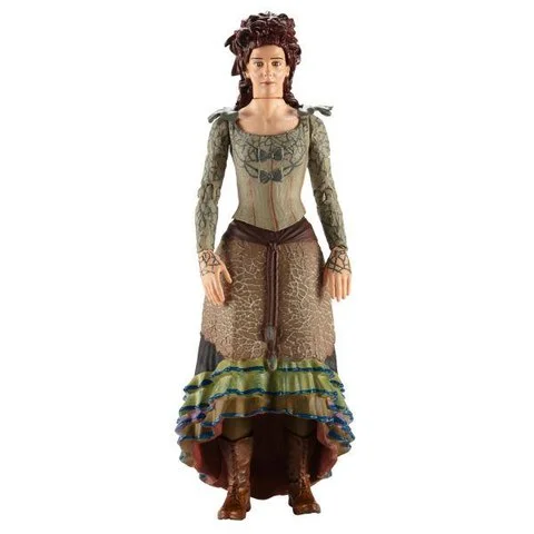 Doctor Who Staffel 6 Action Figur - Idris Bild 1