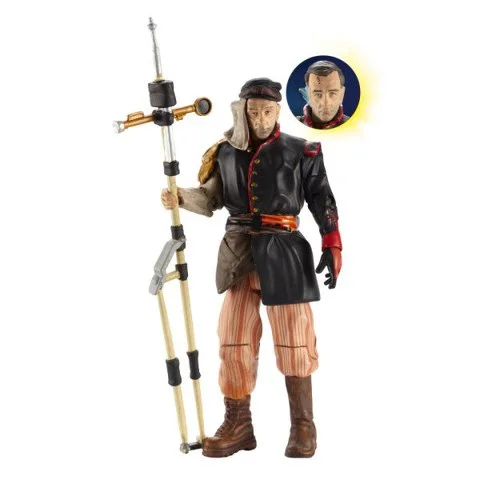 Doctor Who Staffel 6 Action Figur - Uncle Bild 1