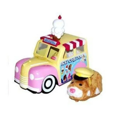 Zhu Zhu Ice Cream Truck Bild 1