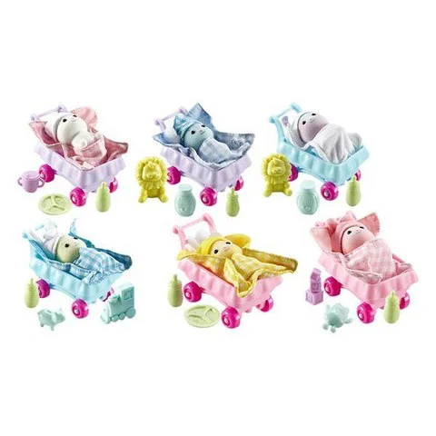 Zhu Zhu Pets Deluxe Babies Bild 1