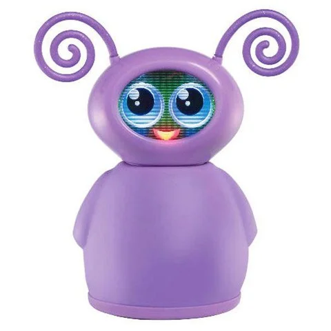 Fijit Friends Interactive - Willa (Purple) Bild 1