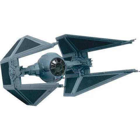 Star Wars Tie Interceptor Snaptite Model Bild 1