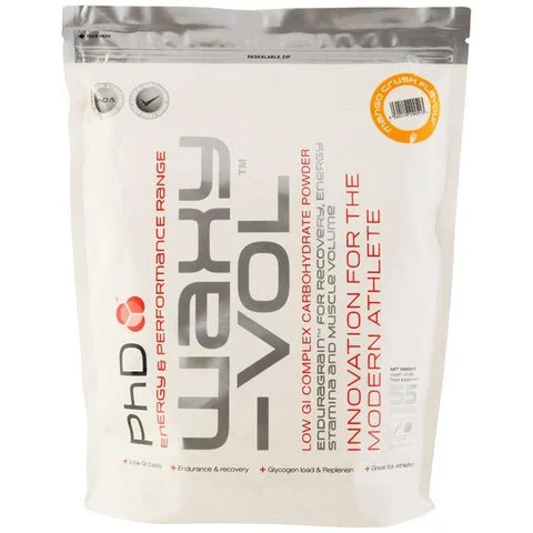 PHD NUTRITION WAXY-VOL - MANGO CRUSH (2KG) Bild 1