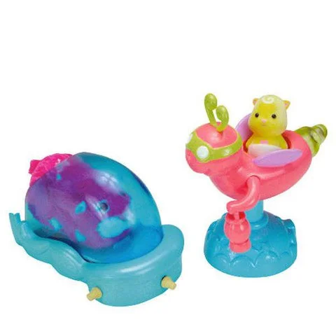 Zhu Zhu Babies - Rock-a-Bye Firefly and Powerpod Bild 1