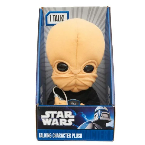 Star Wars - Talking Plush - Cantina Band Member 9 Inch Bild 1