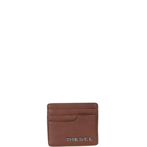 DIESEL JOHNAS CARD HOLDER - BRUNETTE Bild 1