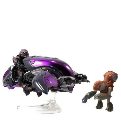 Halo Ghost Set mit Action Figuren Bild 1
