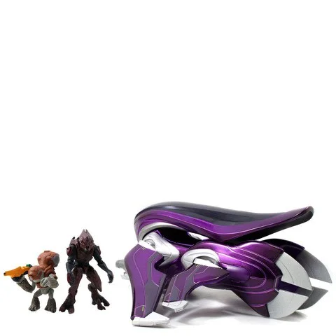 Halo Banshee Set mit Action Figuren Bild 1