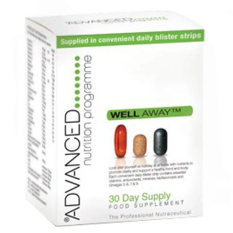 Advanced Nutrition Programme Well Away 30 Day Supply Bild 1