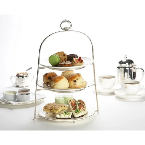 Tea at Harrods for Two Bild 1