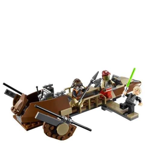 LEGO Star Wars: Desert Skiff (9496) Bild 1