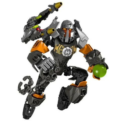 LEGO Hero Factory: Bulk (6223) Bild 1