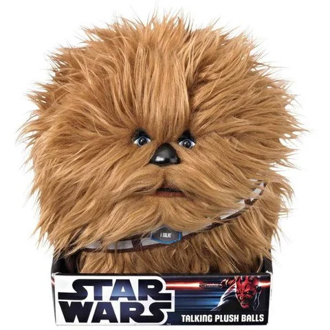 Star Wars Balls - Chewbacca Bild 1