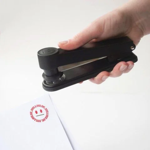 Stampler Stapler and Stamper Bild 1