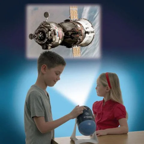Brainstorm Toys Deep Space Home Planetarium and Projector Bild 1