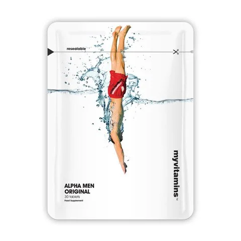 Alpha Men - Original - 30Tabletten Bild 1