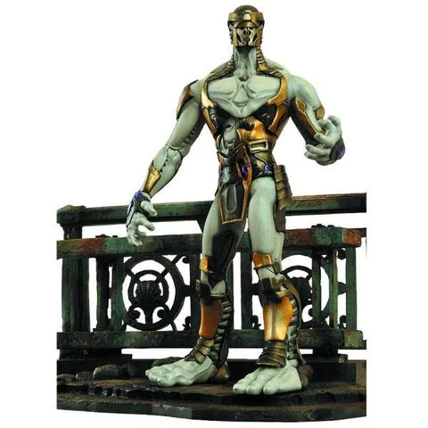 Marvel Select - Avengers Movie Enemy Action Figure Bild 1