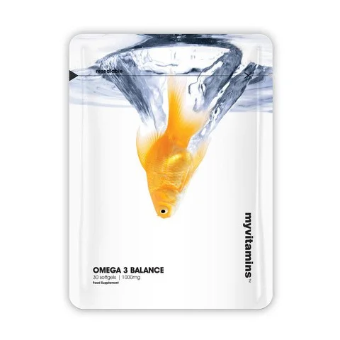 Omega 3 Balance - 30Softgel Bild 1