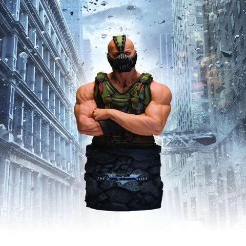 Dark Knight Rises - Bane Bust Bild 1