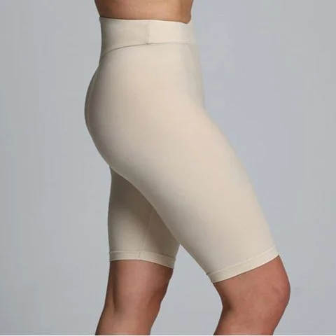 Proskins Women's Shorts knielange - Nun - 6 - Nude Bild 1